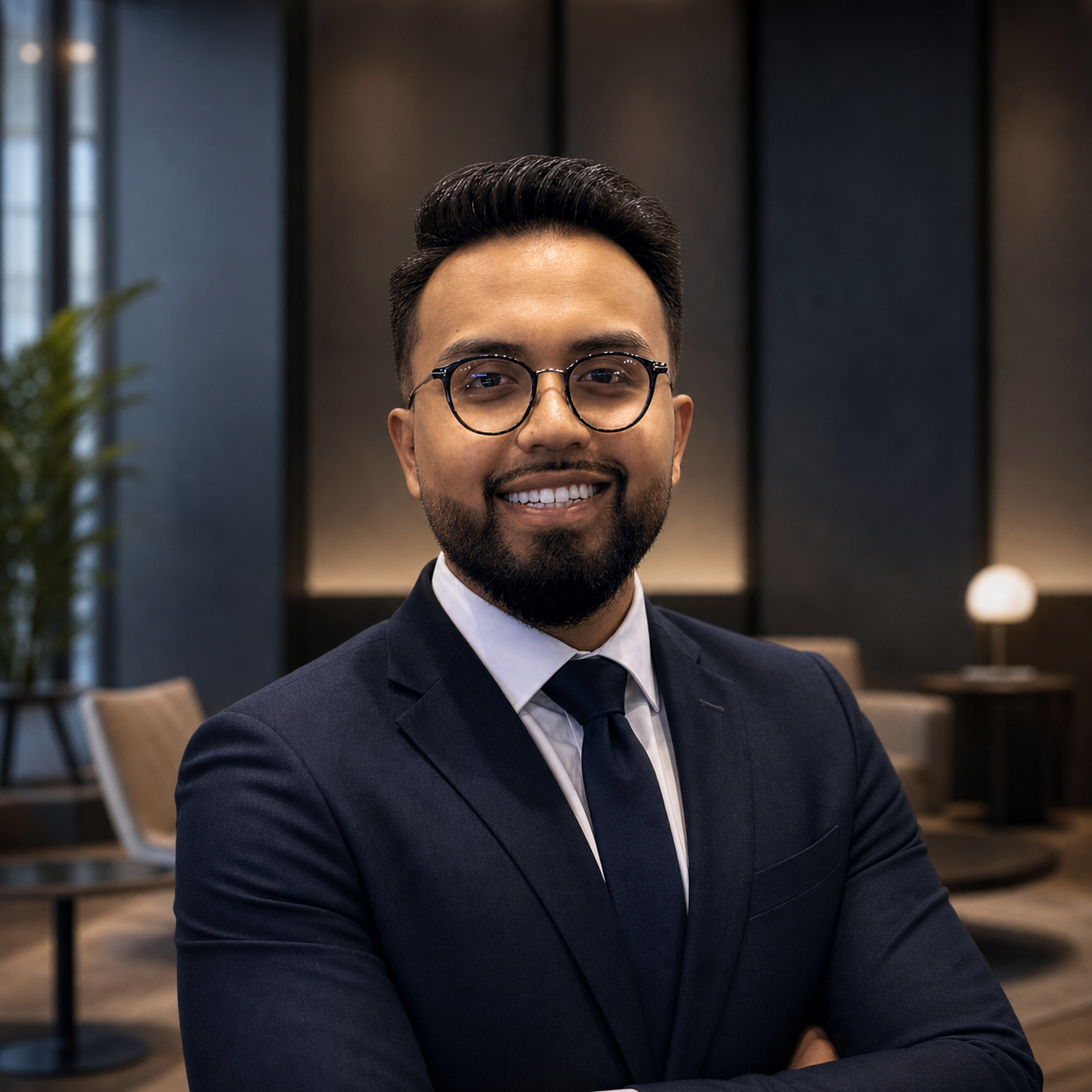 Shaun Mirza